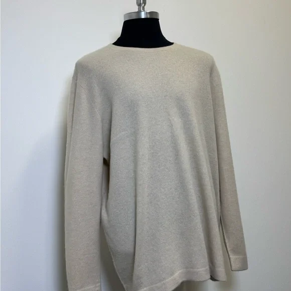Polo by Ralph Lauren 100% Cashmere Sweater (Size 2LT)